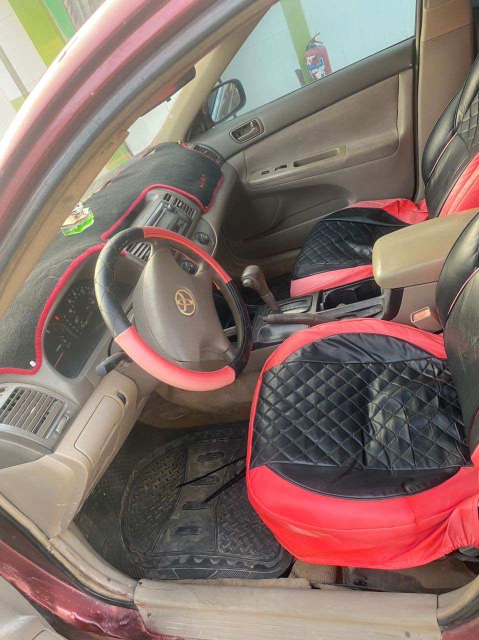 A picture of Toyota Camry