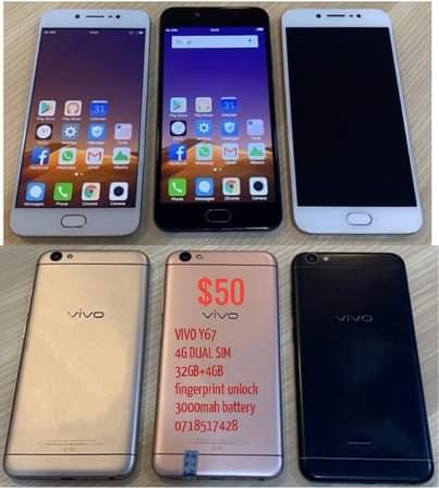 vivo phones