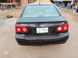 A picture of Registered 04 Toyota Corolla Buy drive A c working 1