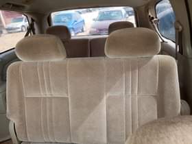 A picture of Toyota Sienna 2001 model 4 sale Clean body and interior
