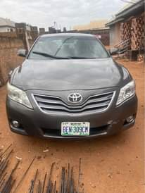 A picture of Camry