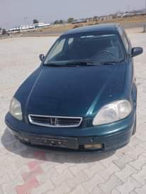 A picture of Honda automatic