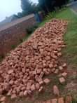 A picture of Im selling cobble bricks for paving 0719213912