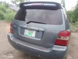 A picture of 2006 Toyota Highlander Automatic