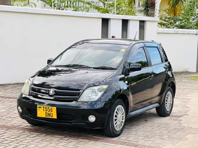 A picture of Toyota
