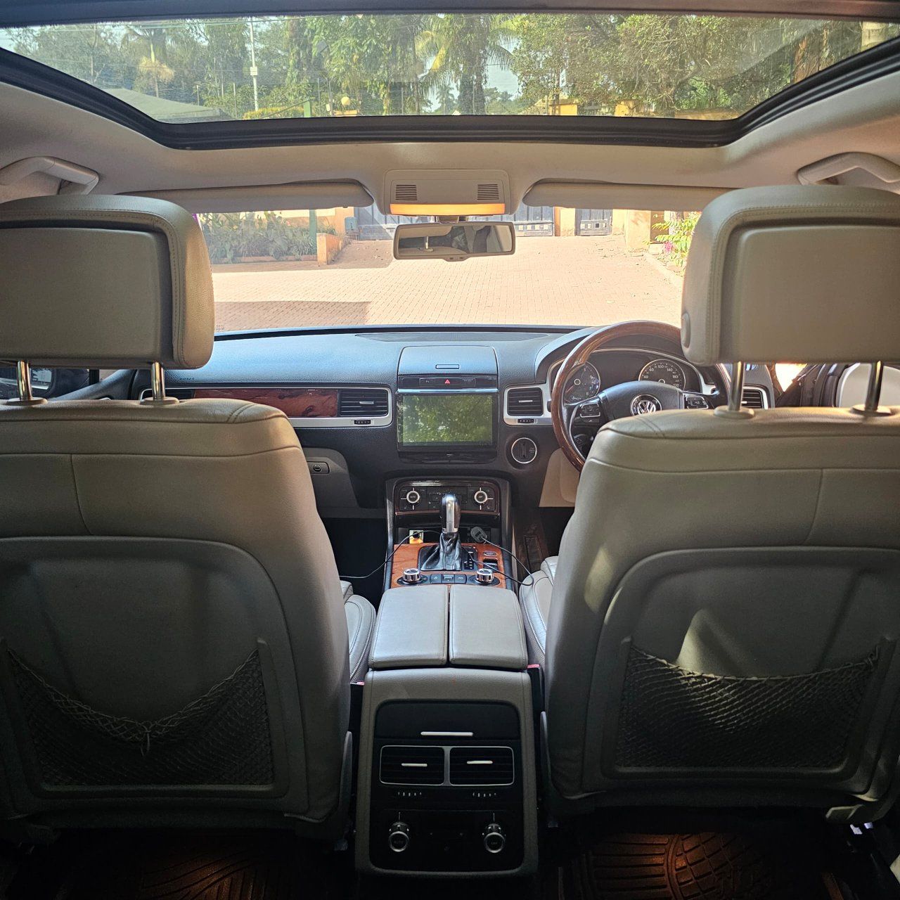 A picture of Tourage v6 2012