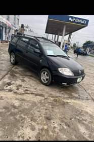 A picture of Sweet Deal Toks standard Corrolla wagon Has chilling Ac Untampered