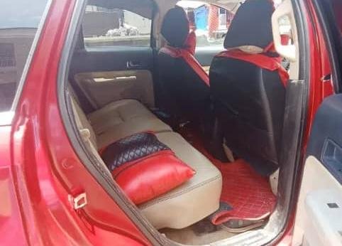 A picture of 2009 Ford edge negotiable