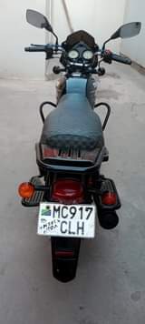 A picture of Tvs HLX 150 ikosokoni