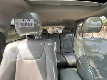 A picture of 5 Months used only 2011 Lexus Rx350 Kitted 2015 model