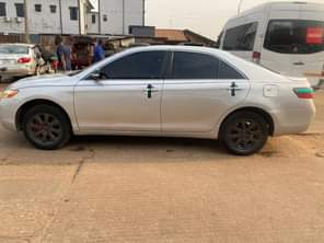 A picture of Neatly used Firstbody 2008 2009 camry Voltron for sale nothing