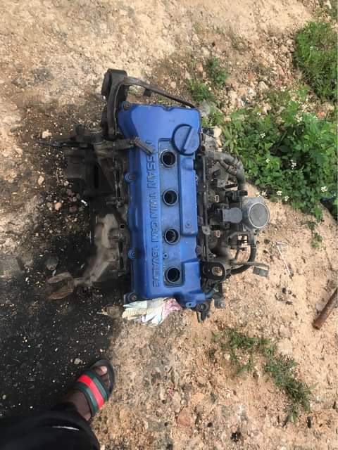 nissan ga15 engine