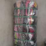 A picture of Na who dey check ham Our ladies polo dress Location