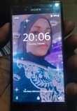 A picture of Sony sz