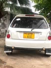 A picture of starlet