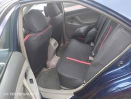 A picture of Toyota Camry spider for sale everything is intact and untouched