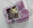 A picture of Fleece blankets restocked Sizes 4 6 5 6 6 6