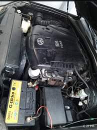 A picture of TOYOTA 4RUNNER MODEL 2006 Nigerian Used Perfect Gearbox Silent Engine