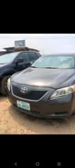 A picture of 2008 Toyota Camry muscle v4
