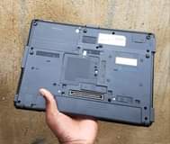 A picture of Hp laptop