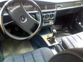 A picture of 2001 Bez 190E Focus