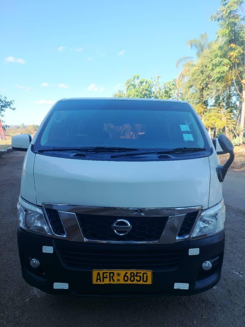 nissan nv350