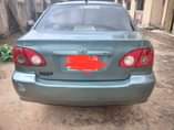 A picture of 2006 Toyota Corolla