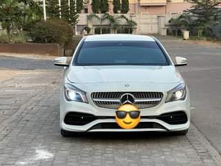 A picture of 2015 CLA250 mercedes benz