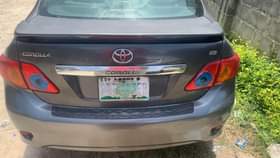 A picture of Awoooooooofffff 2010 Corolla American spec