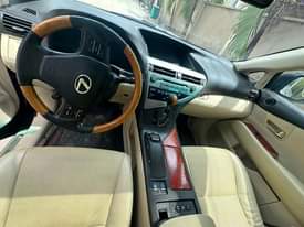 A picture of RX350 2010 upgrade to 2015 full options Engine Gear n