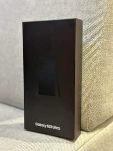 A picture of Nya Samsung Galaxy S23 Ultra 5G Gr