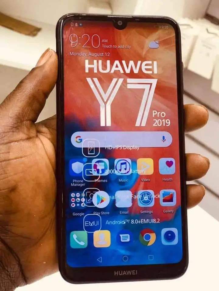 huawei phones