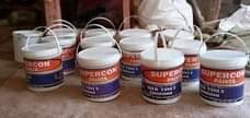 A picture of Paint silk whether guard