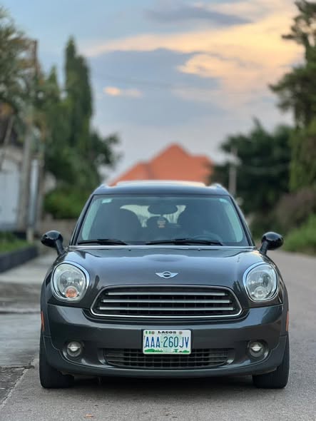 A picture of 2014 Model Mini Cooper