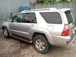 A picture of Sharp Toyota 4runner 2003 model for sale partly first body