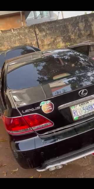 A picture of Lexus ES 330
