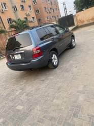 A picture of 08114560910 If you love it call me now 05 Toyota