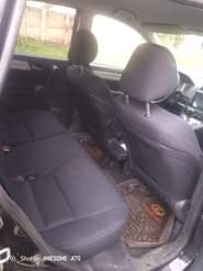A picture of Honda CR V 2010 model available for sale in Abuja