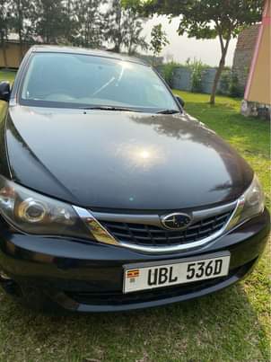 A picture of Impreza