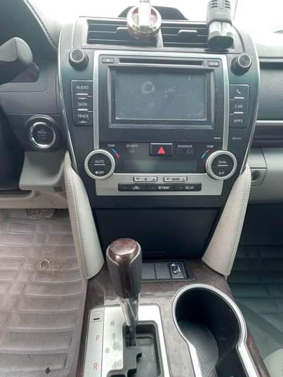 A picture of Premium Nigerian Used 2013 Toyota Camry XLE