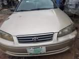 A picture of Toyota Camry 2001