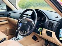 A picture of Subaru Forester XT sport turbo