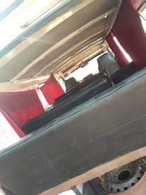 A picture of Nissan bus