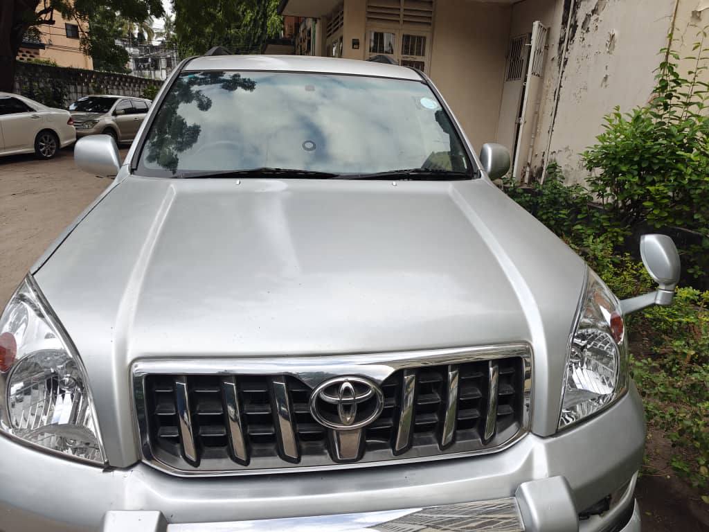 A picture of Prado tx