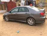 A picture of Neatly Used Toyota Corolla Sport 2007