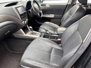 A picture of Subaru Forester