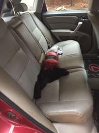 A picture of Extremely clean and sound Acura RDX 2012 model Location Onitsha