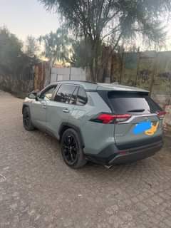 used toyota rav4
