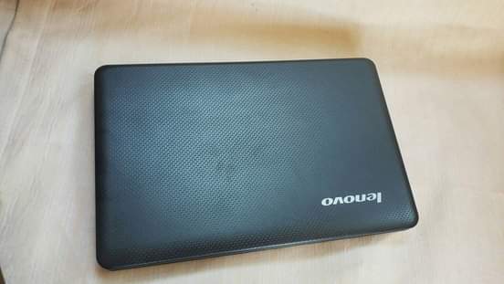 lenovo laptop