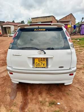 used toyota raum